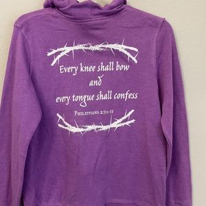 NWOT NEW!! DistinctionTees Hoodie. SOFT! S-XXL